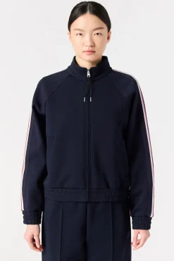 JULIANA - SWEAT ZIPPÉ