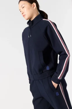 JULIANA - SWEAT ZIPPÉ