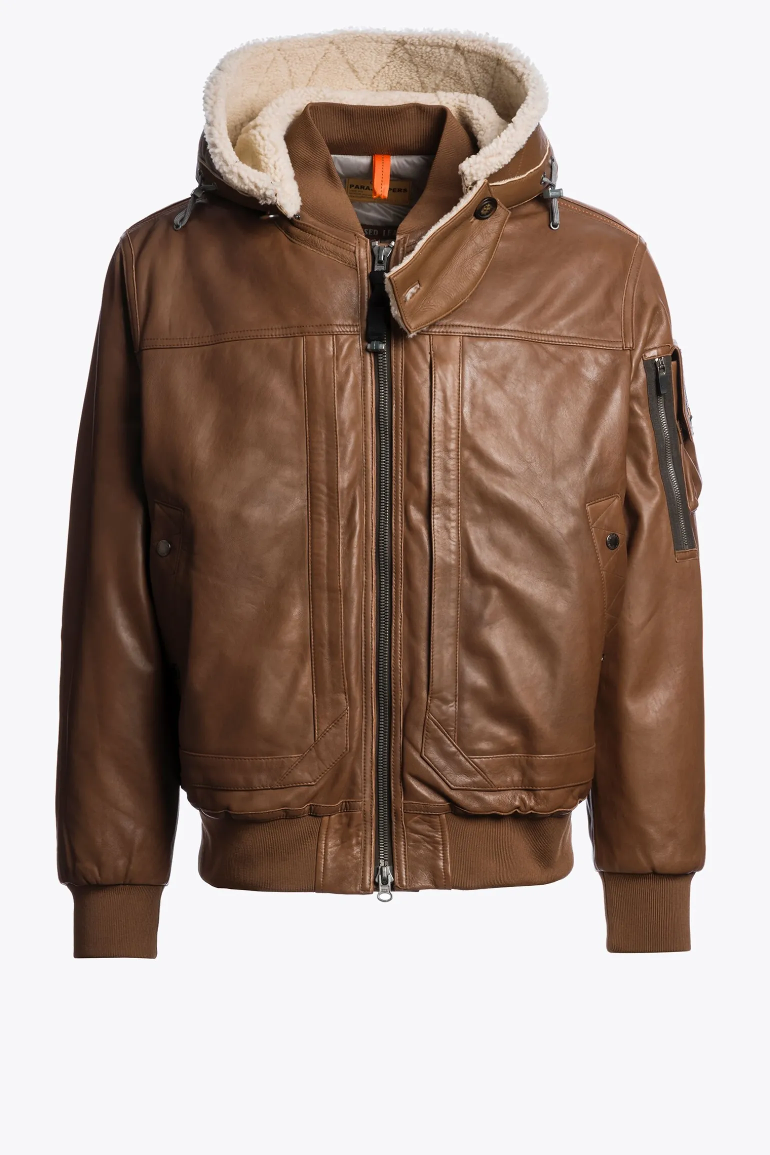 JULIUS SPECIAL - BLOUSON BOMBER EN CUIR