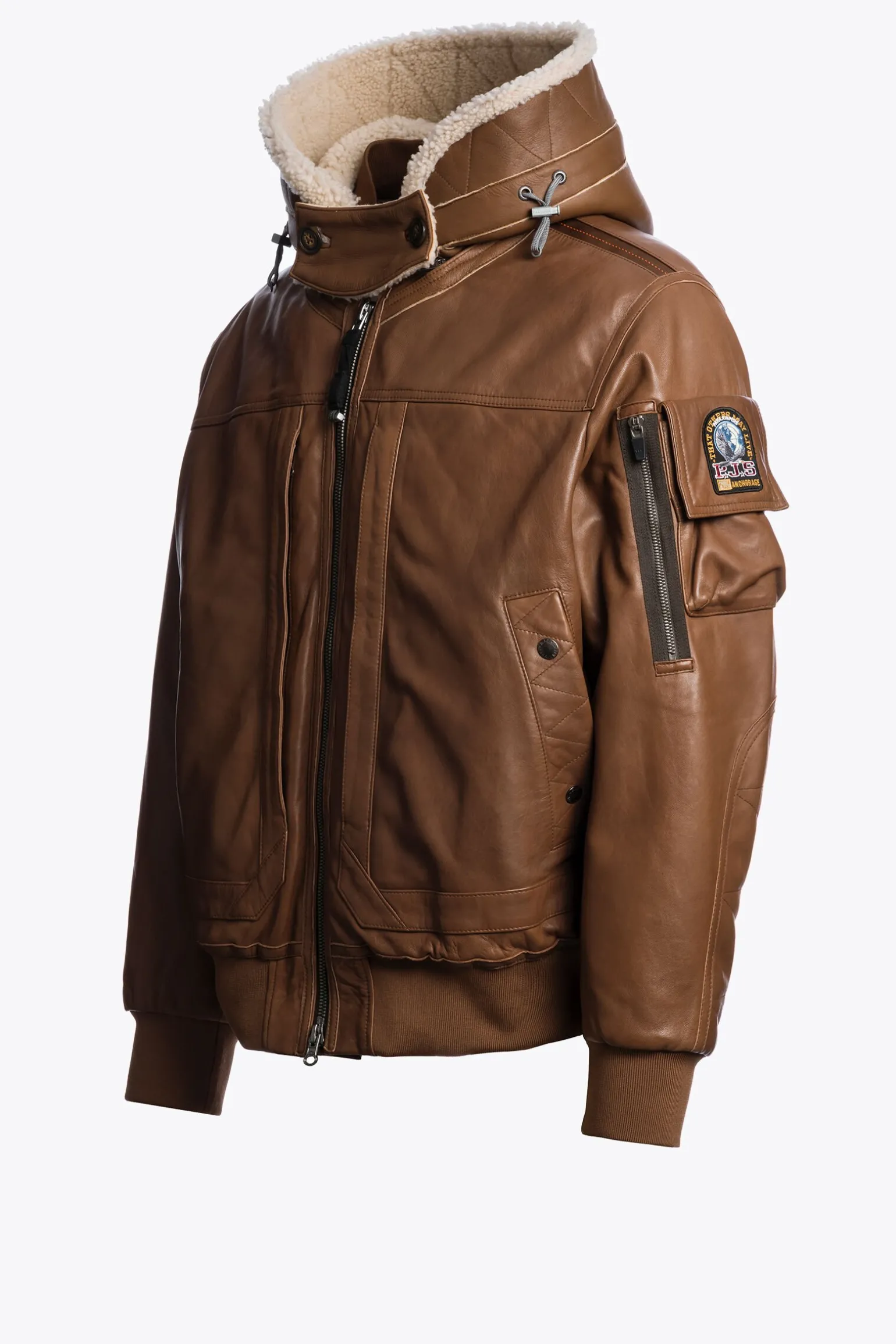 JULIUS SPECIAL - BLOUSON BOMBER EN CUIR