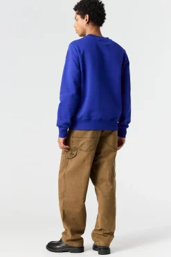 K2 - SWEAT-SHIRT À COL RAS-DU-COU