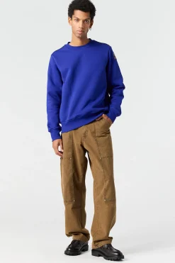 K2 - SWEAT-SHIRT À COL RAS-DU-COU