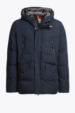 KAZU - VESTE À CAPUCHE