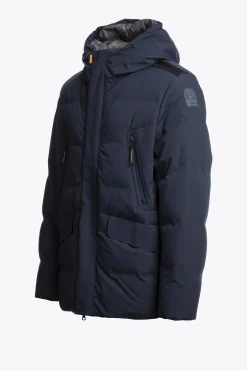 KAZU - VESTE À CAPUCHE