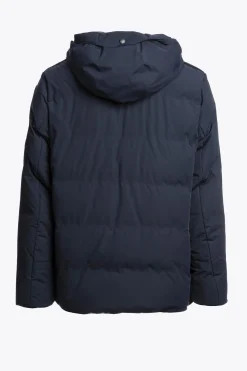 KAZU - VESTE À CAPUCHE