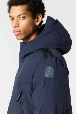 KAZU - VESTE À CAPUCHE