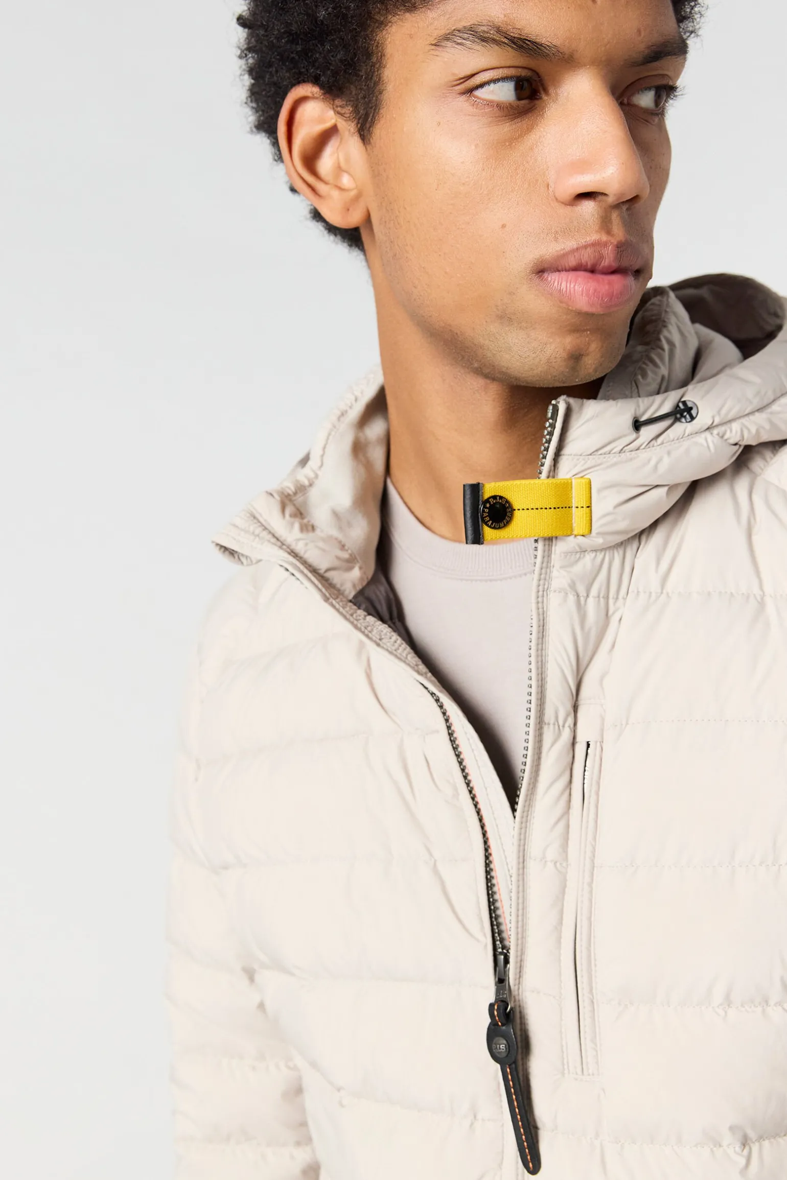 LAST MINUTE - DOUDOUNE À CAPUCHE