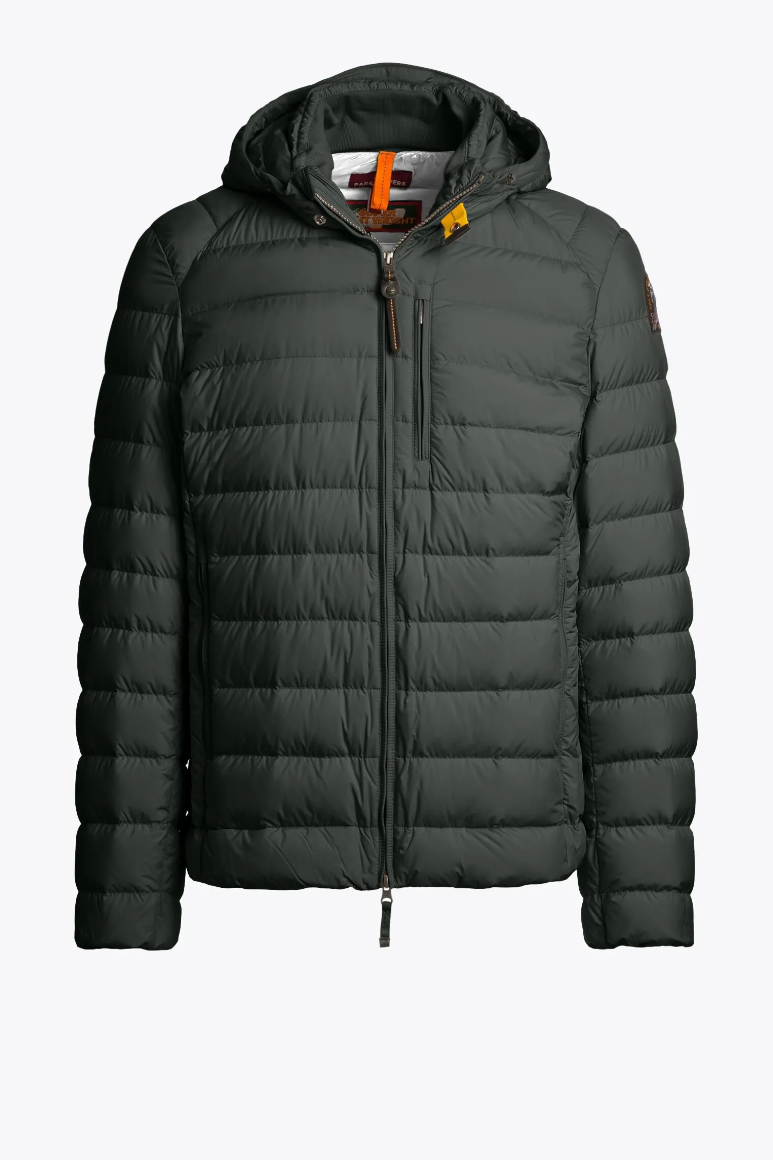 LAST MINUTE - DOUDOUNE À CAPUCHE