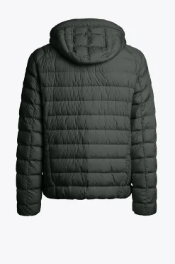 LAST MINUTE - DOUDOUNE À CAPUCHE