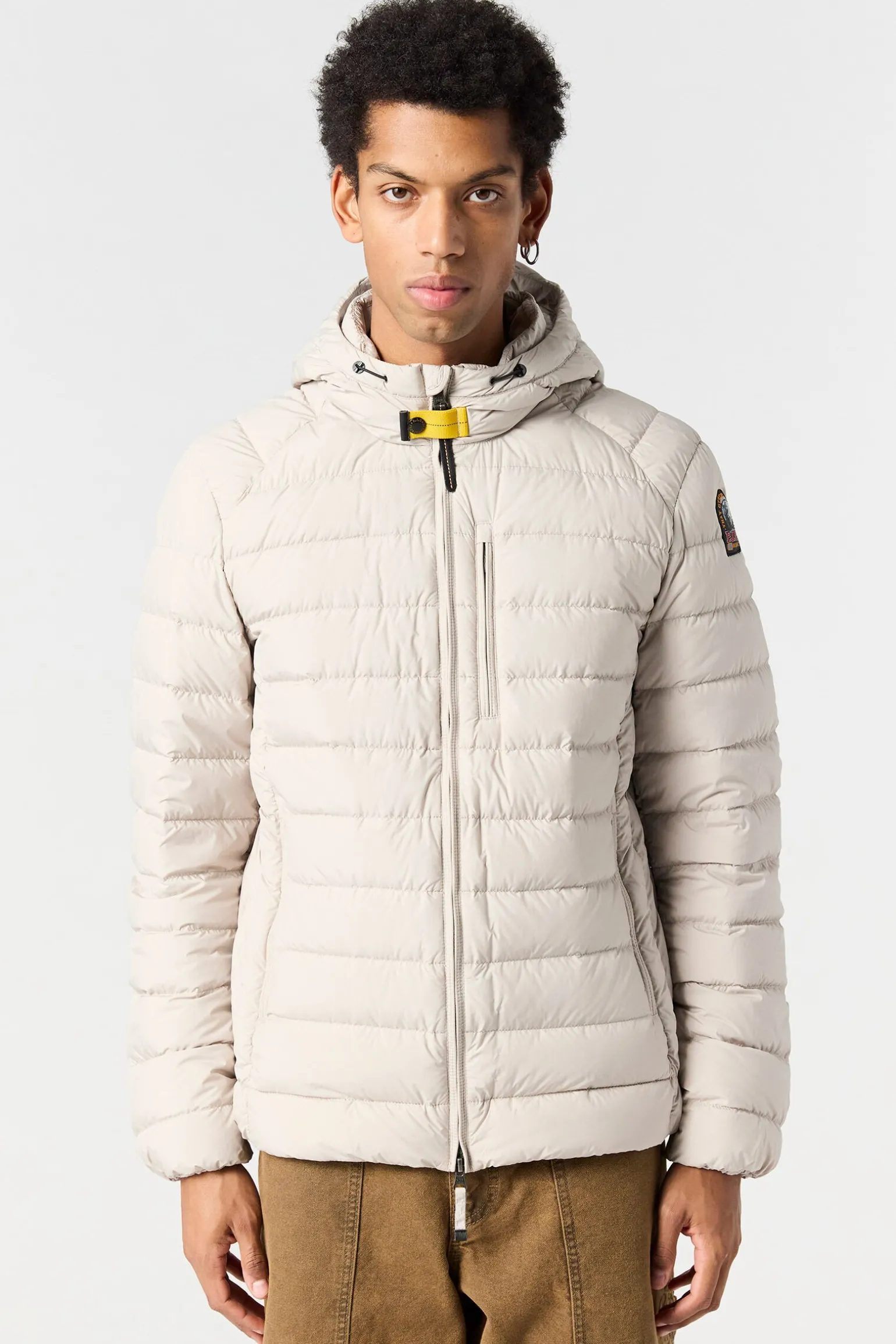 LAST MINUTE - DOUDOUNE À CAPUCHE