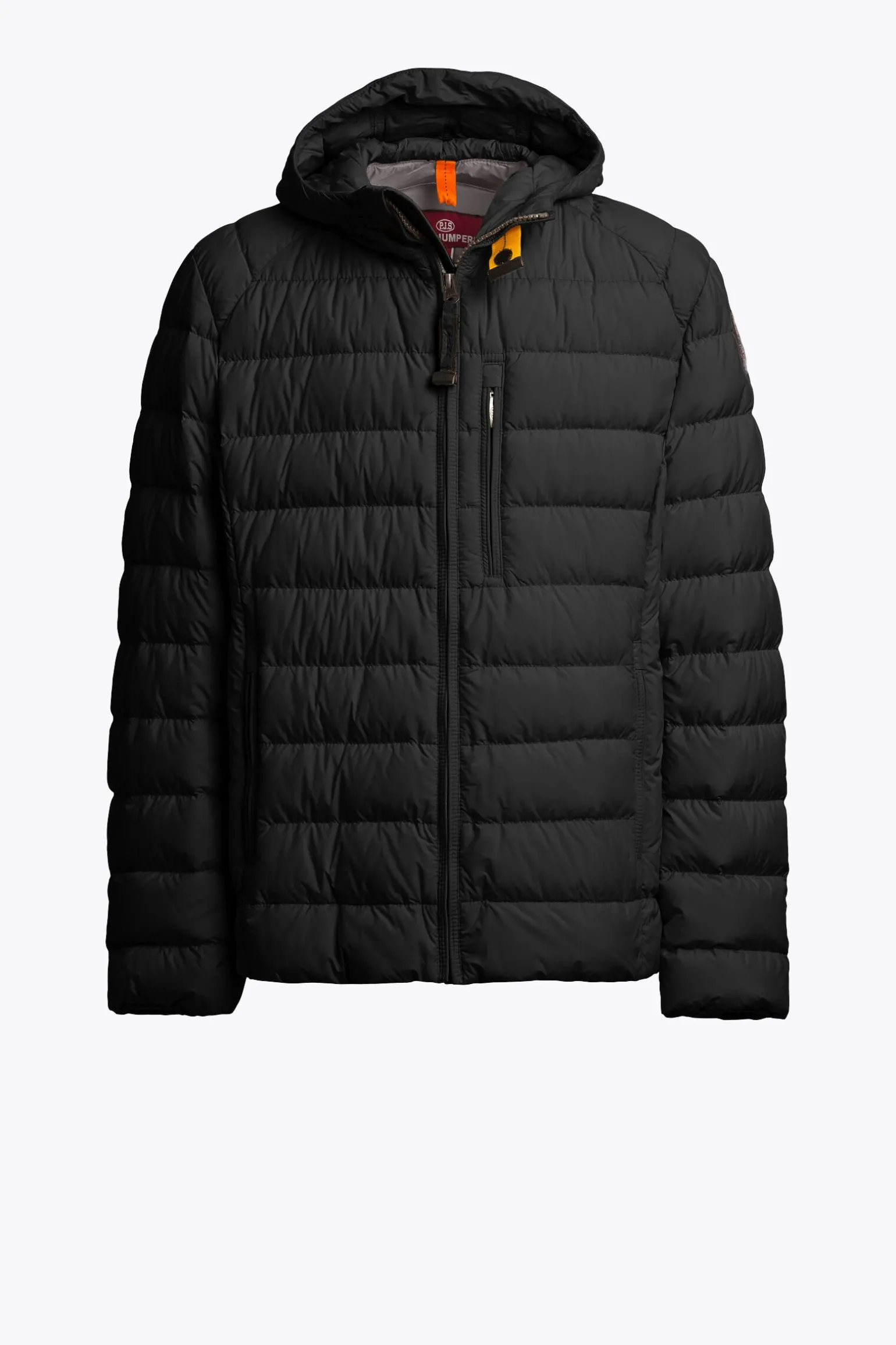 LAST MINUTE - VESTE À CAPUCHE