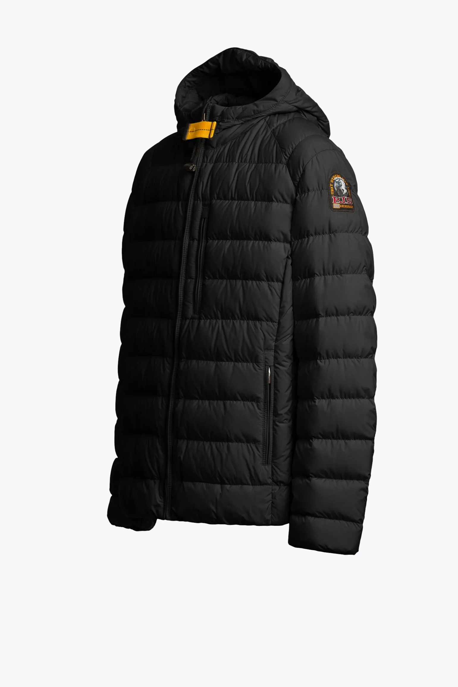 LAST MINUTE - VESTE À CAPUCHE