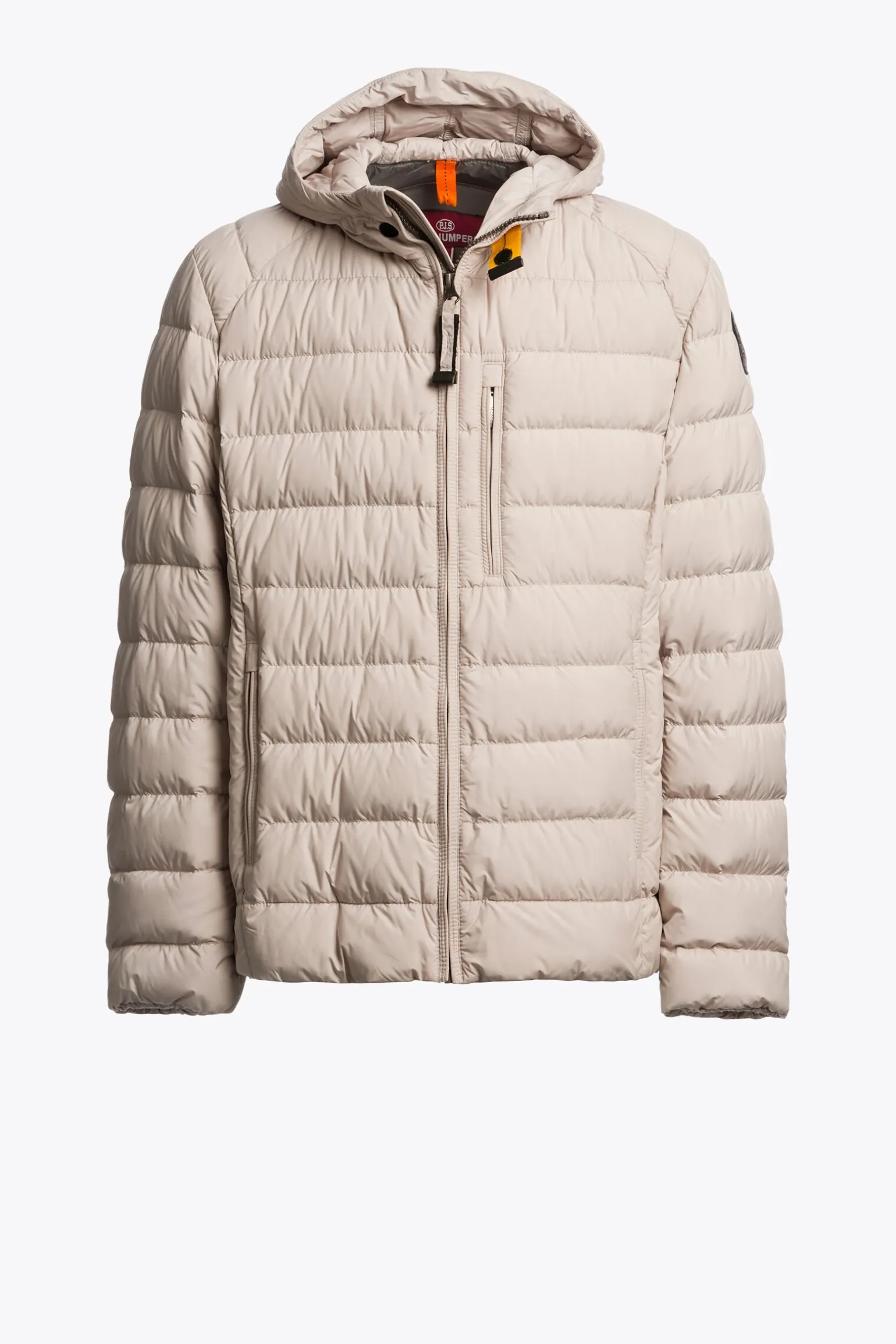 LAST MINUTE - VESTE À CAPUCHE