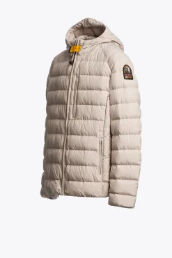 LAST MINUTE - VESTE À CAPUCHE