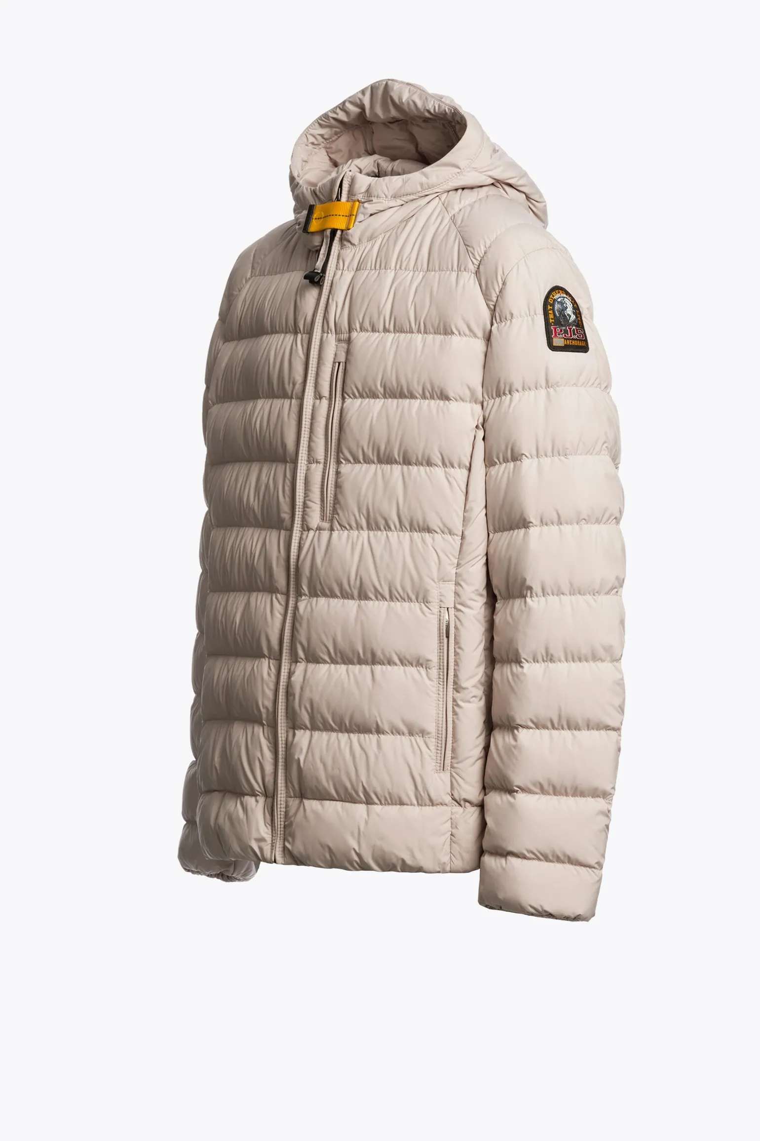 LAST MINUTE - VESTE À CAPUCHE