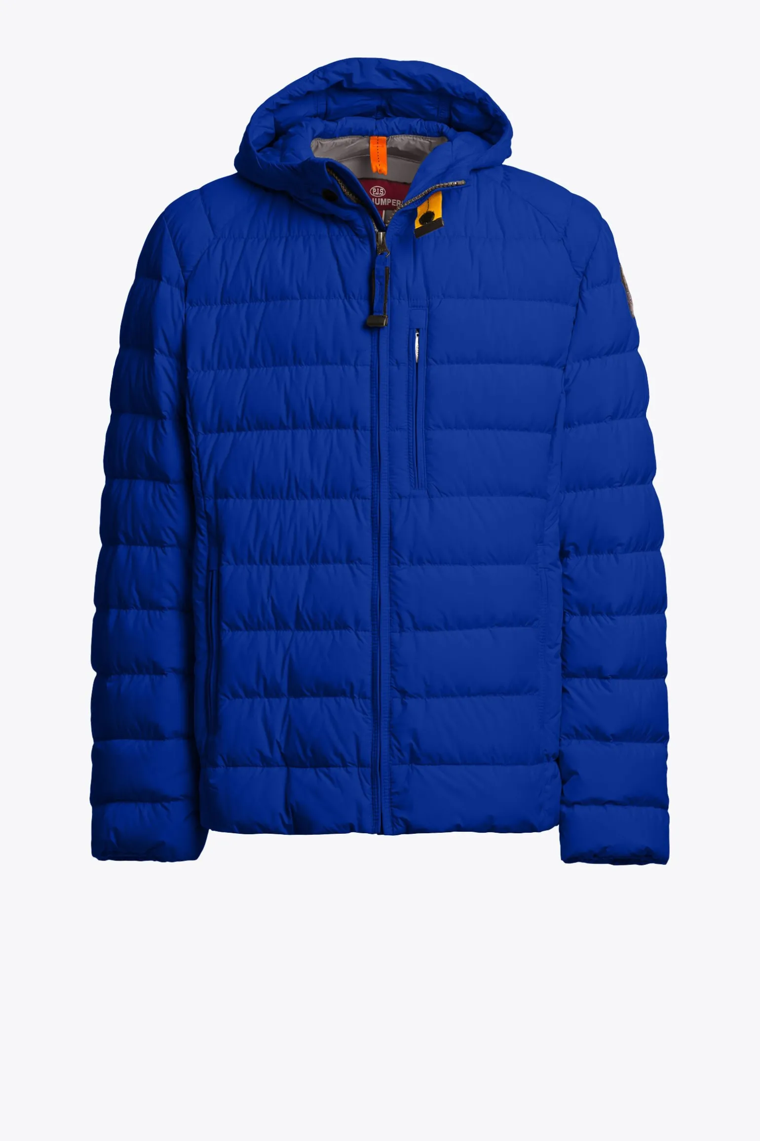 LAST MINUTE - VESTE À CAPUCHE