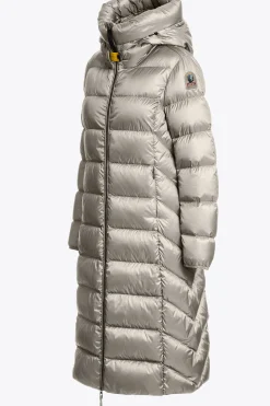 LEAH - DOUDOUNE À CAPUCHE