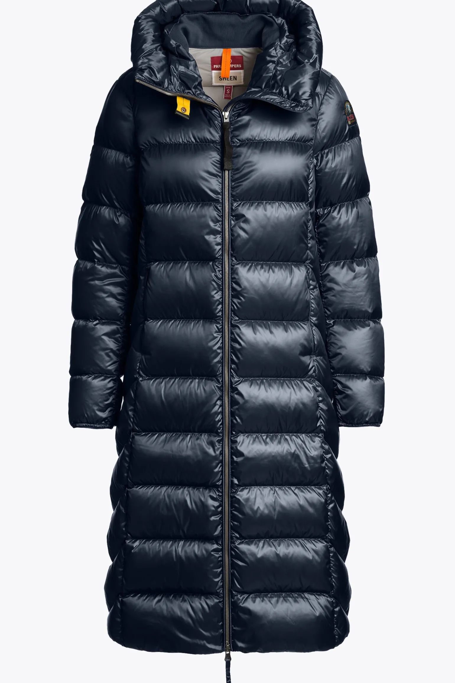 LEAH - DOUDOUNE À CAPUCHE