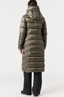 LEAH - DOUDOUNE À CAPUCHE