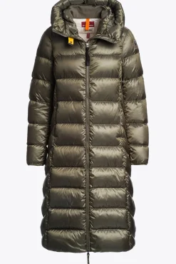 LEAH - DOUDOUNE À CAPUCHE