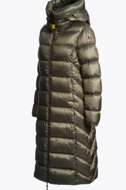 LEAH - DOUDOUNE À CAPUCHE