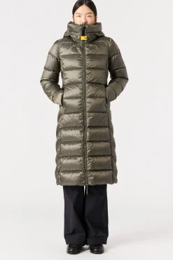 LEAH - DOUDOUNE À CAPUCHE