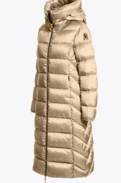 LEAH - DOUDOUNE À CAPUCHE