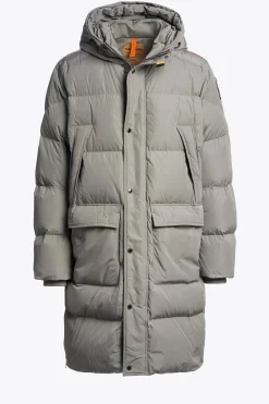 LONG BEAR - PARKA À CAPUCHE