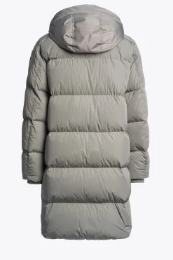 LONG BEAR - PARKA À CAPUCHE