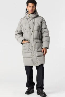 LONG BEAR - PARKA À CAPUCHE