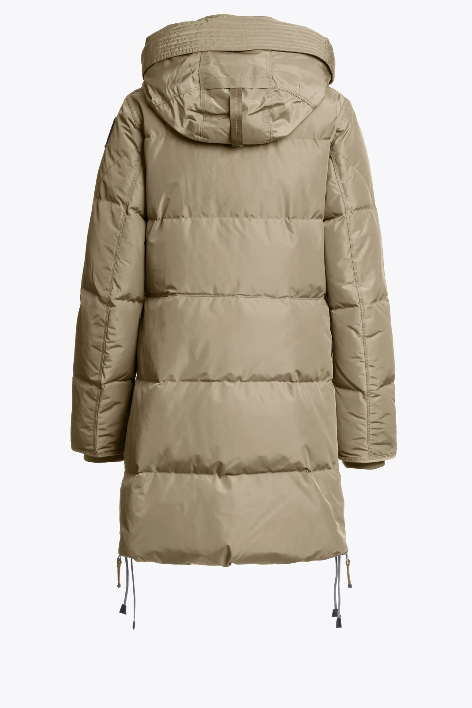 LONG BEAR - PARKA À CAPUCHE