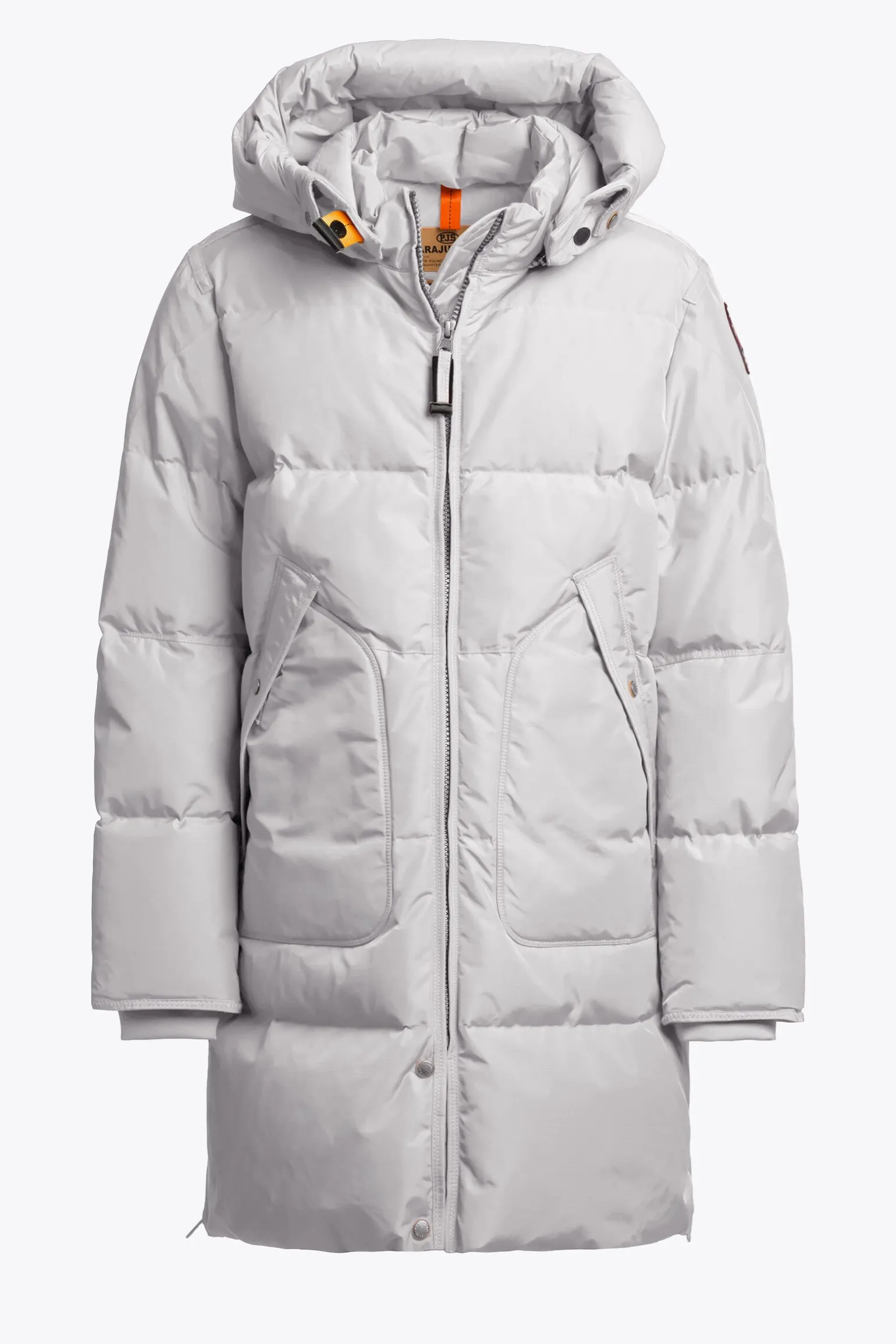 LONG BEAR - PARKA À CAPUCHE