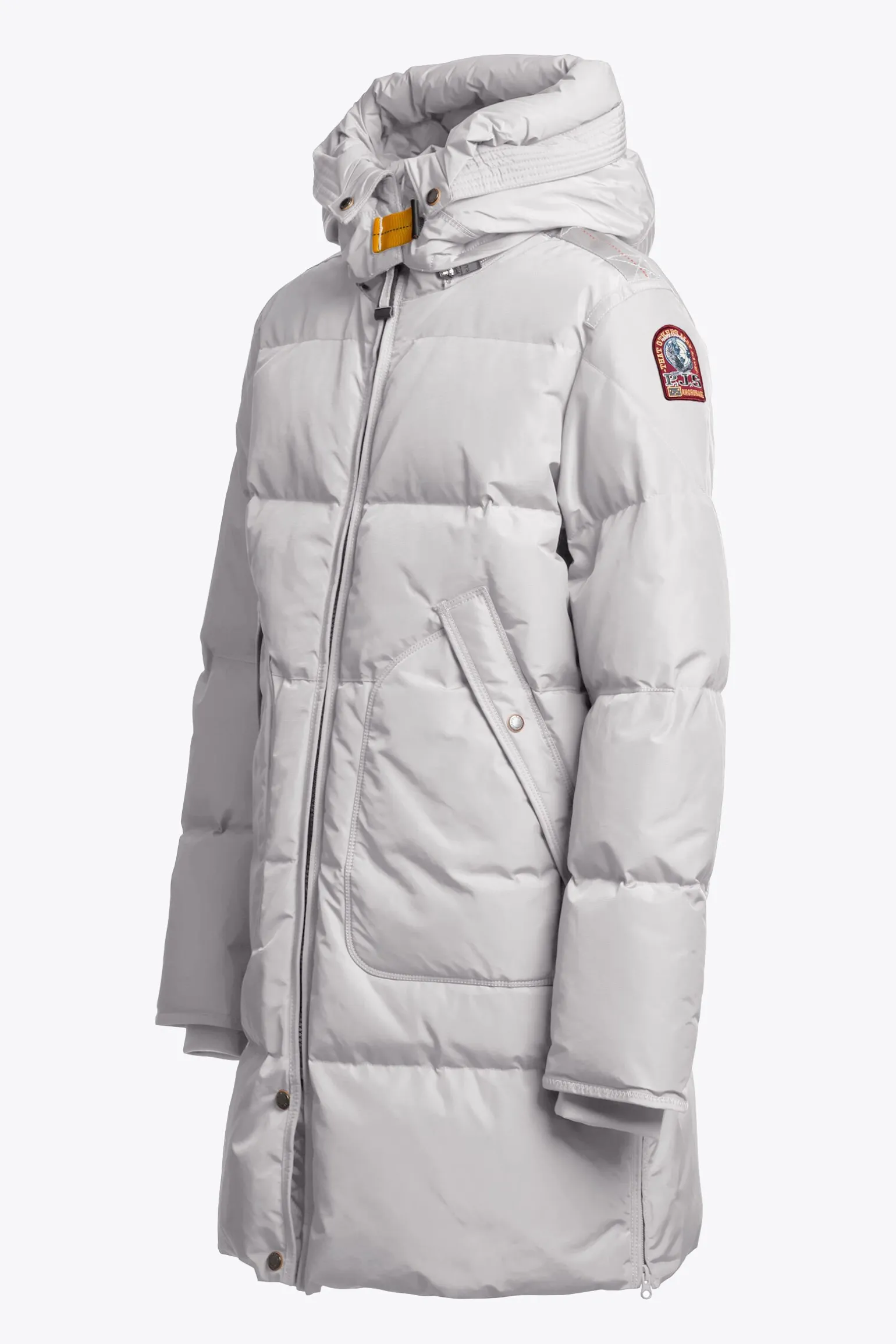 LONG BEAR - PARKA À CAPUCHE