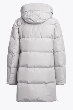 LONG BEAR - PARKA À CAPUCHE