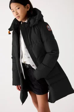 LONG BEAR - PARKA À CAPUCHE