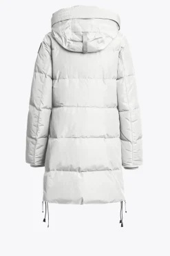 LONG BEAR - PARKA À CAPUCHE