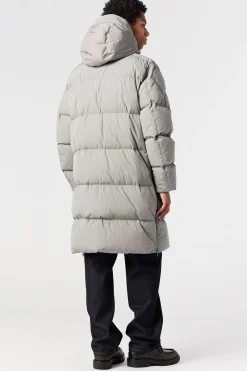 LONG BEAR - PARKA À CAPUCHE