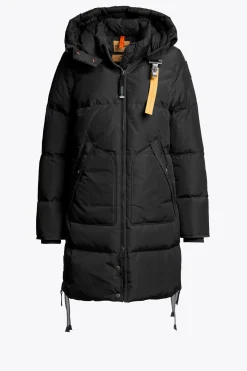 LONG BEAR - PARKA À CAPUCHE