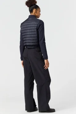 LORETTA - SWEAT-SHIRT HYBRIDE