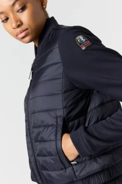 LORETTA - SWEAT-SHIRT HYBRIDE