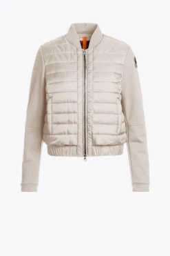 LORETTA - SWEAT-SHIRT HYBRIDE