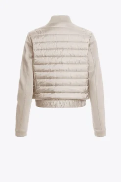 LORETTA - SWEAT-SHIRT HYBRIDE