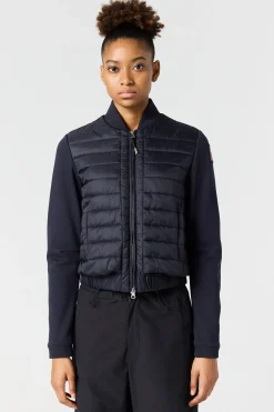 LORETTA - SWEAT-SHIRT HYBRIDE