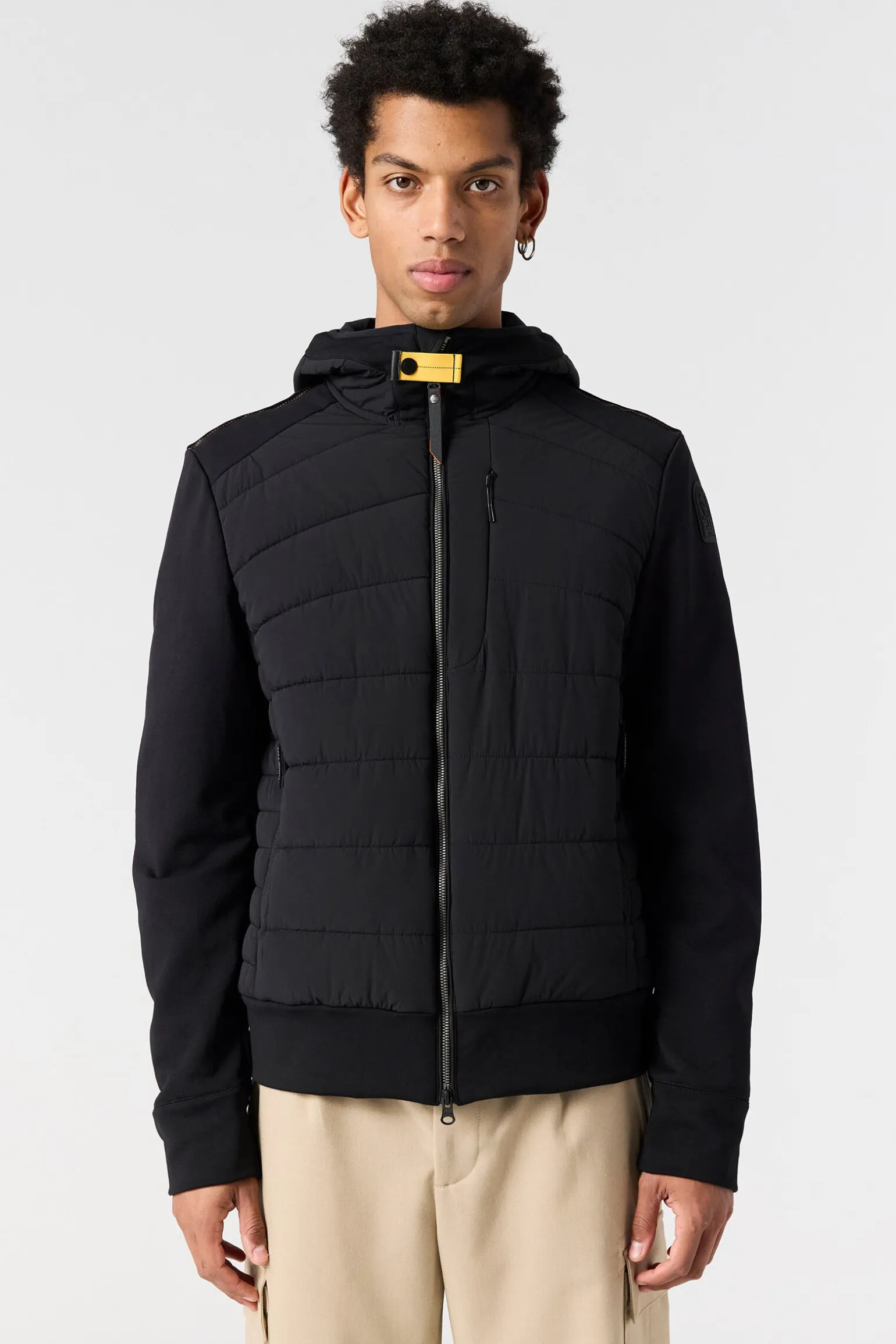 MANFRED - VESTE HYBRIDE