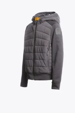 MANFRED - VESTE HYBRIDE