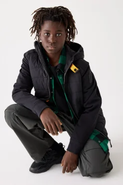 MANFRED - VESTE HYBRIDE