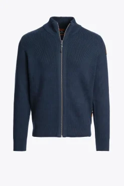 MANNY - CARDIGAN ZIPPÉ