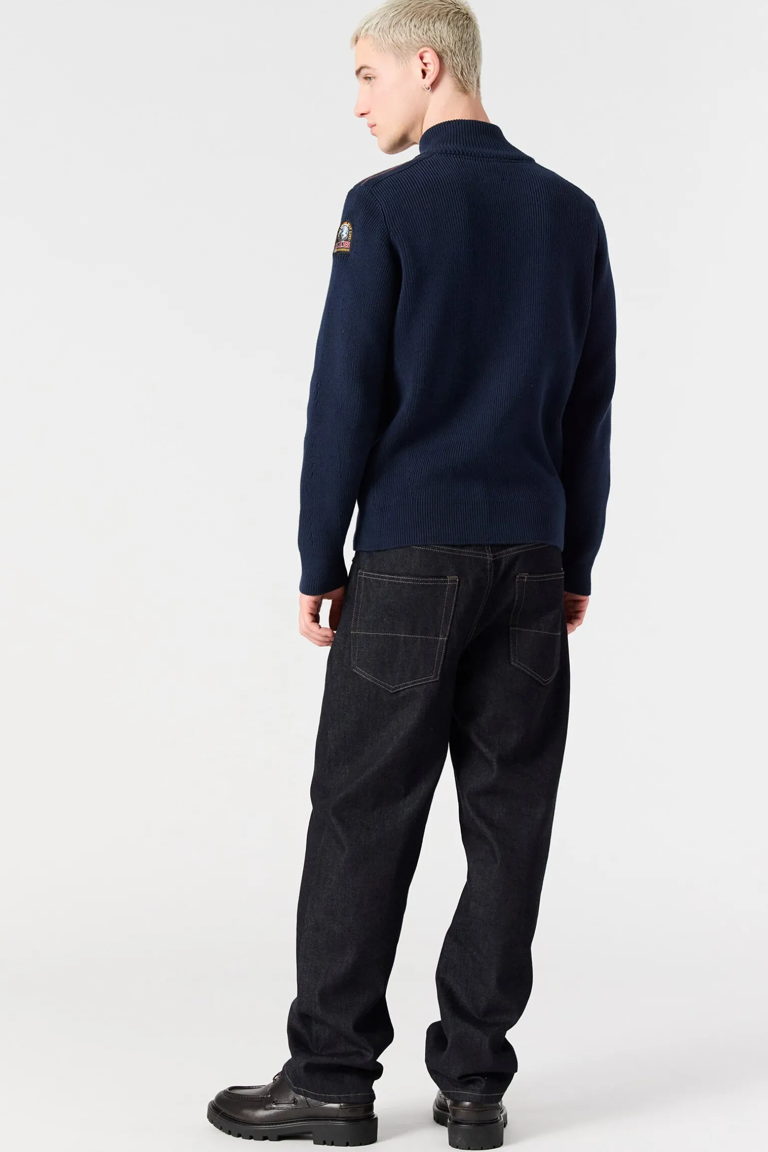 MANNY - CARDIGAN ZIPPÉ