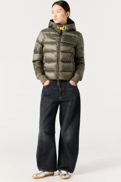 MARIAH - DOUDOUNE À CAPUCHE