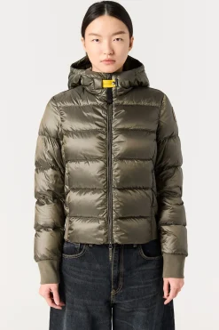 MARIAH - DOUDOUNE À CAPUCHE